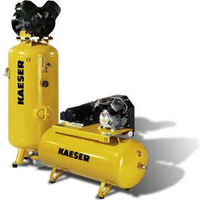 Compresseurs industriels à pistons KAESER