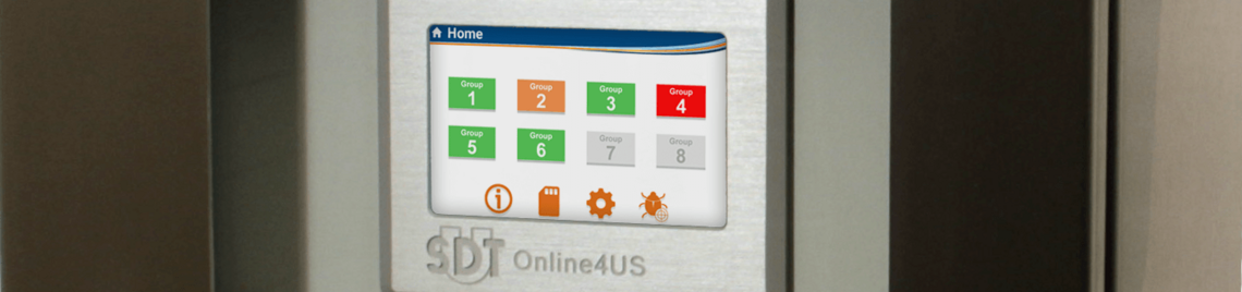 Online4US solution de surveillance Online4US est une solution de surveillance en ligne multivoie