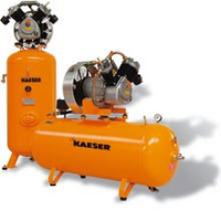 Compresseurs à pistons Kaeser, Eurocomp